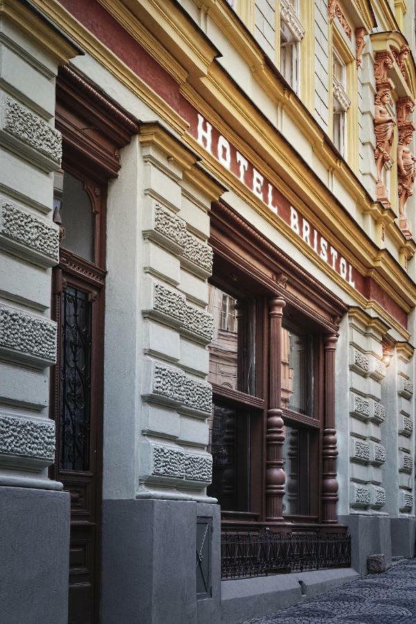 Hotel Bristol Банска-Штьявница Экстерьер фото