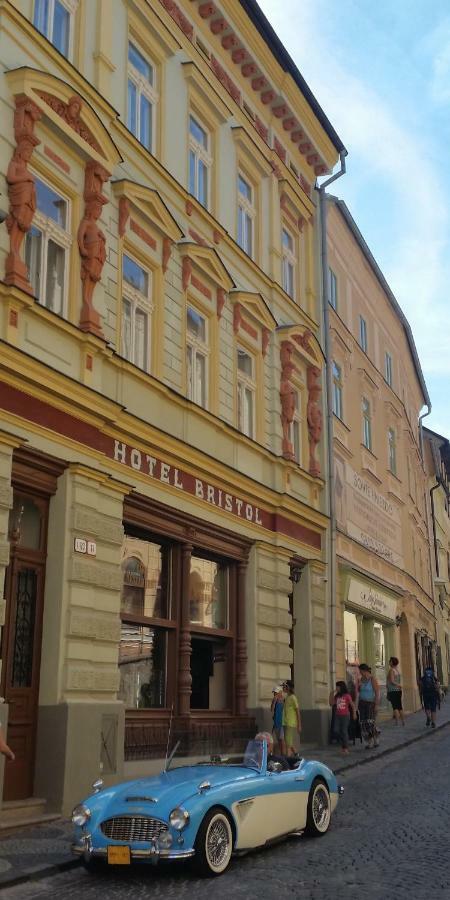 Hotel Bristol Банска-Штьявница Экстерьер фото